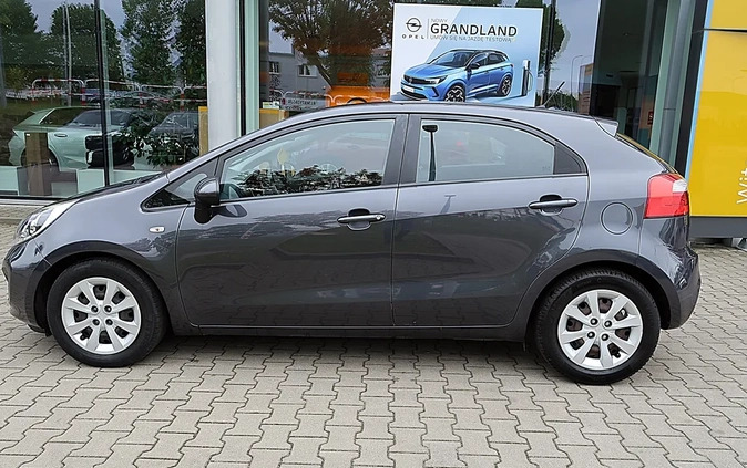 Kia Rio cena 29900 przebieg: 146112, rok produkcji 2014 z Lwówek małe 92